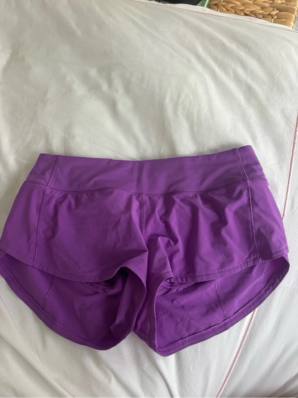 lululemon athletica Violet Run Short